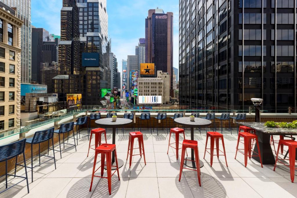 M Social Hotel Times Square New York, New York (NY) | 2024 Updated