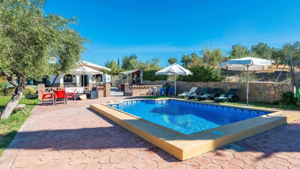 Finca La Casita Ronda by Ruralidays - 1