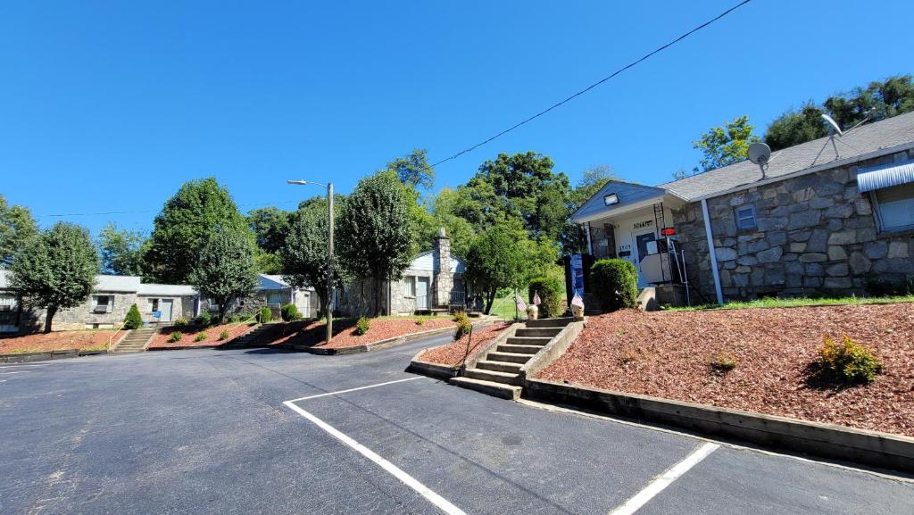 Rock Haven Motel — Hotel in Asheville (NC)