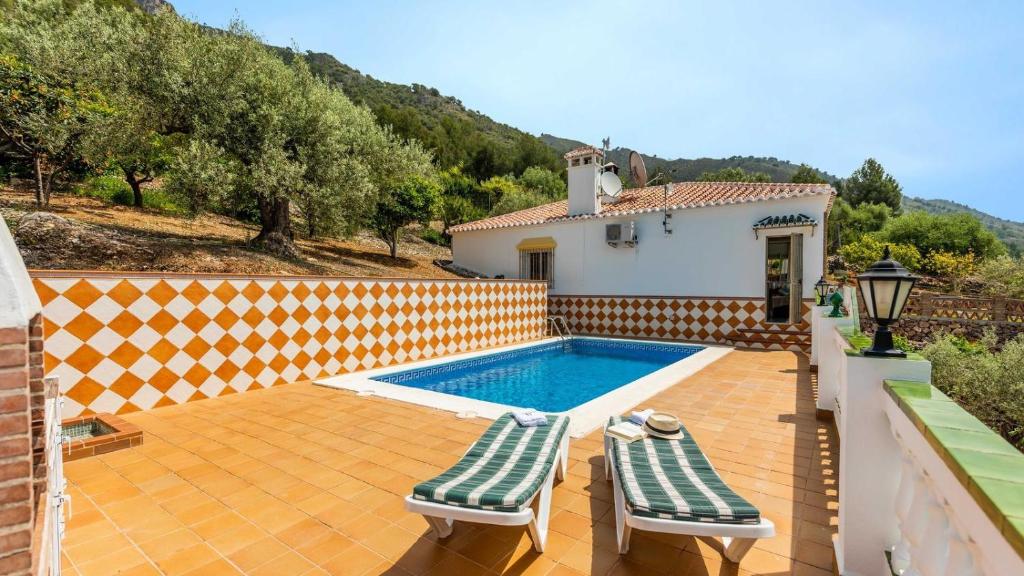 Casa Leo Frigiliana by Ruralidays - 3