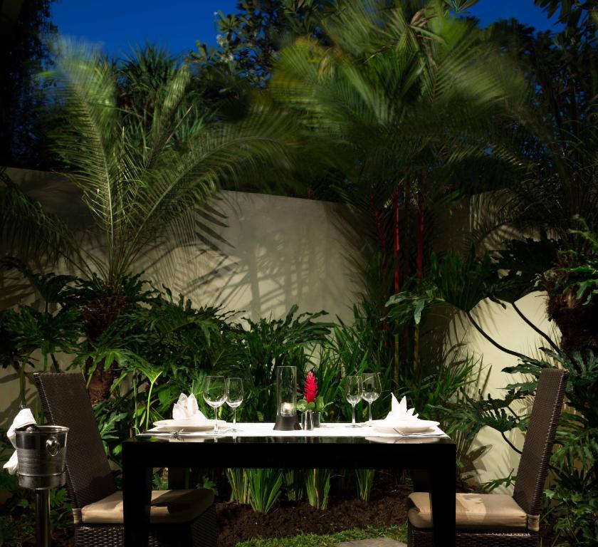 サン アイランド ブティック ヴィラズ&スパ スミニャック (Sun Island Boutique Villas & Spa Seminyak) 館内設備