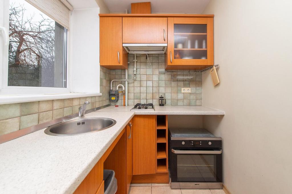 Trendy Old Town Area - Paupys Nature Treat Apartment, Vilnius