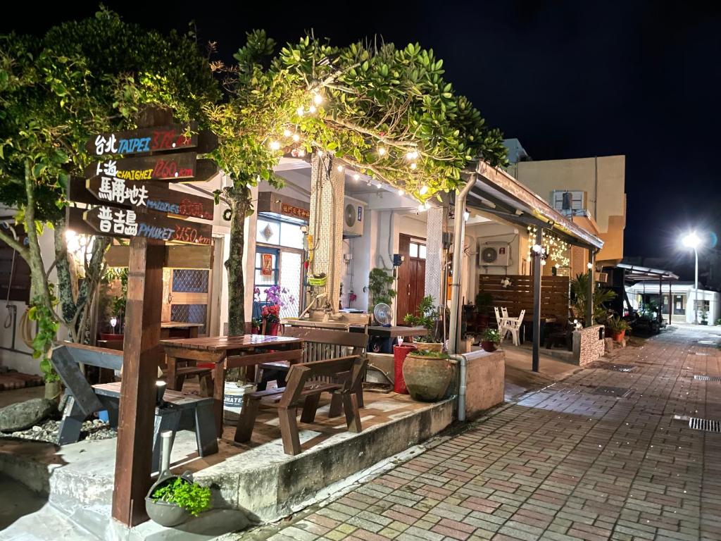 71號民宿 4-8人獨棟民宿 — Hotel in Green Island