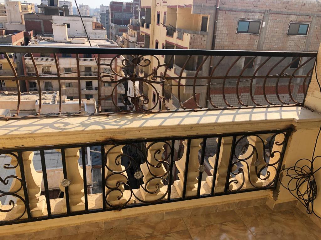 AC Wi-Fi Shahrazad Beach Apartment-1 전경