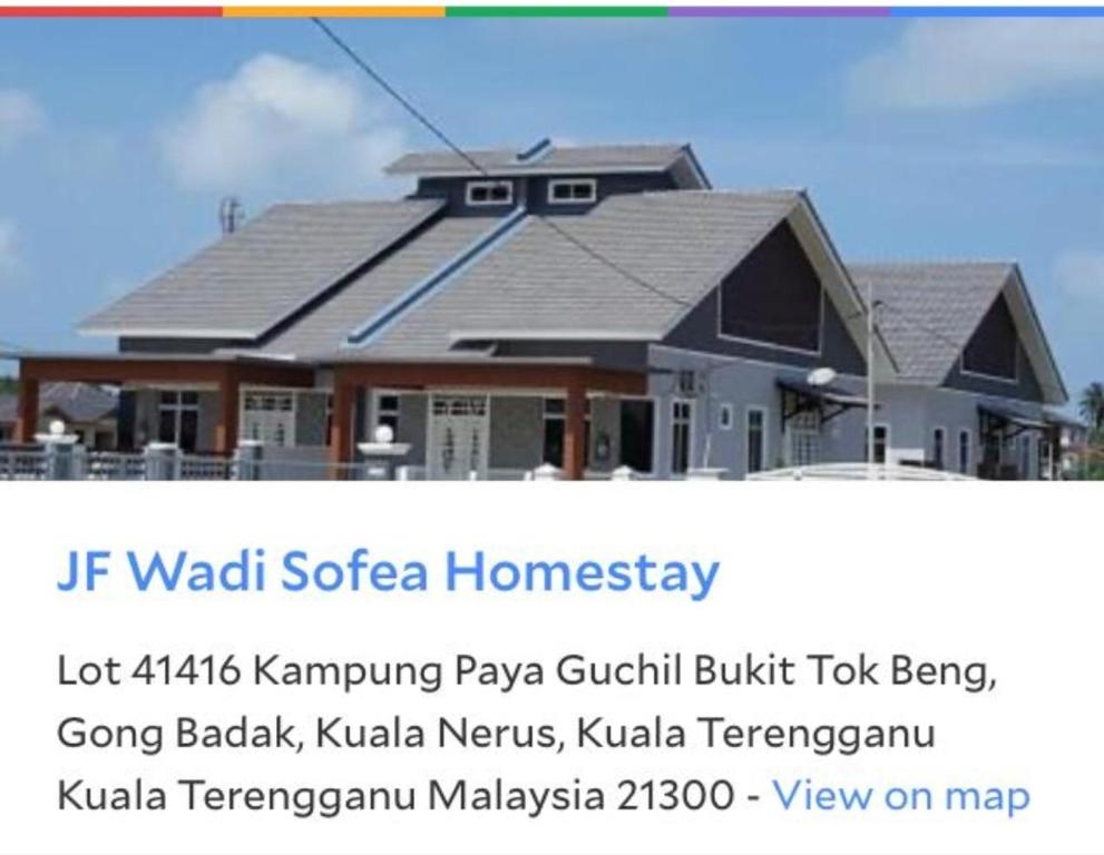 JF Wadi Sofea Homestay, Holiday home Kuala Terengganu