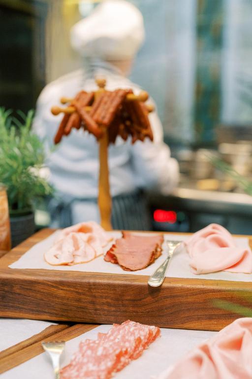 Food and beverages