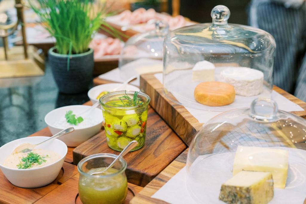 Food and beverages