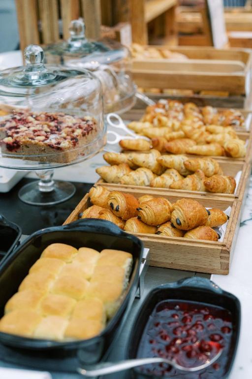 Food and beverages