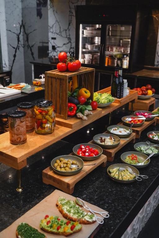 Food and beverages