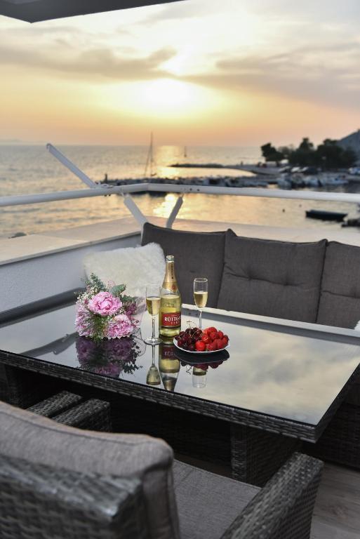 MM Luxury Apartments GOLD & RUBIN 전경