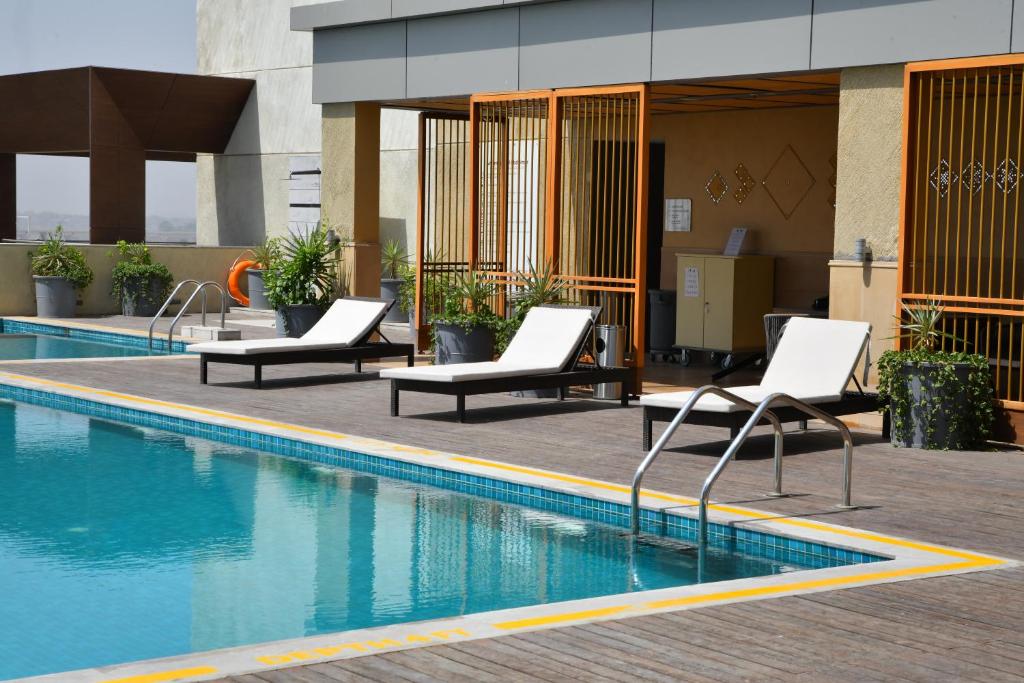 Grand Mercure Gandhinagar GIFT City - An Accor Hotels Brand photo