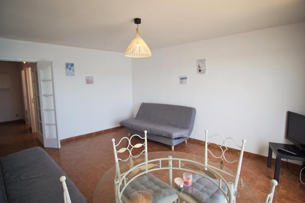 Grand studio avec vue mer ! - 5