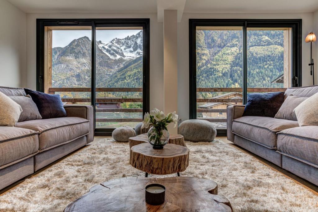 La Cordee 221 Penthouse - Chamonix All Year - 2