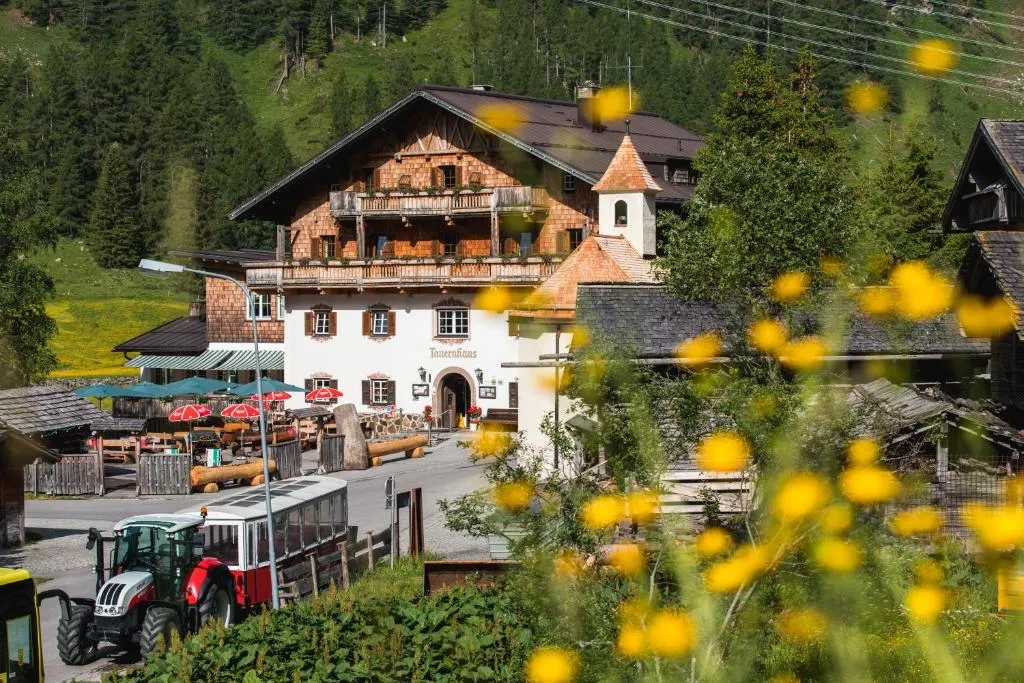 Matreier Tauernhaus, hotel in Matrei in Osttirol