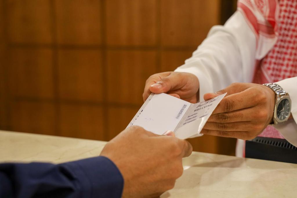 مبيت الخبر للأجنحة الفندقية photo