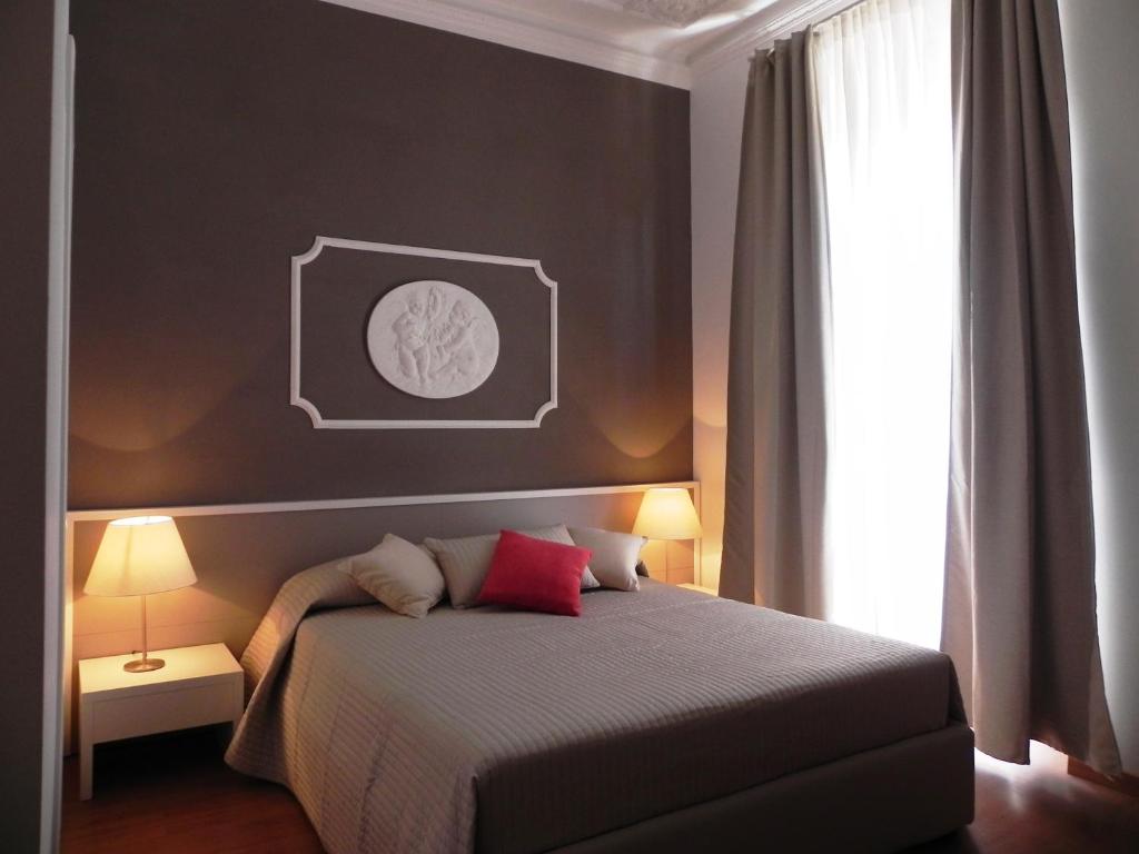 Genoa Palazzo Gropallo Rooms room
