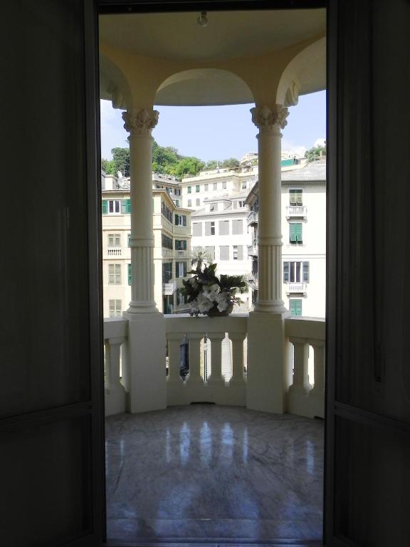 Genoa Palazzo Gropallo Rooms Additional
