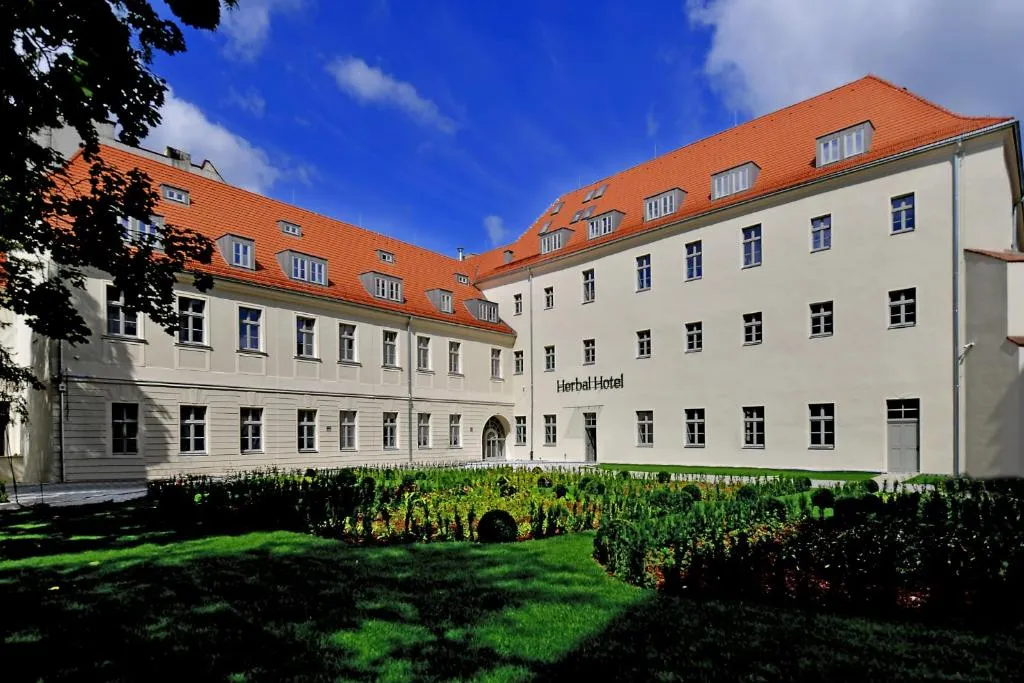 Herbal Hotel Wrocław，位于弗罗茨瓦夫的酒店