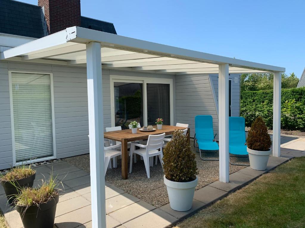 Kustverhuur, Park Schoneveld, Zeester 25, Breskens