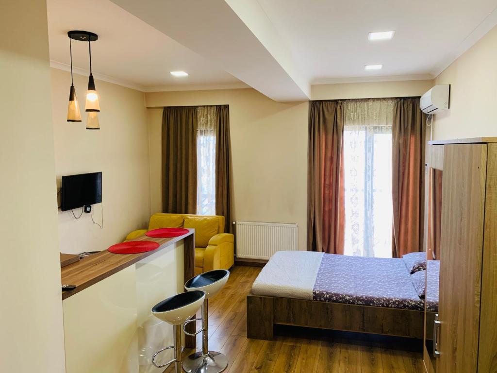 Lech Kachinski Apartment 1 — Hotel in Tbilisi