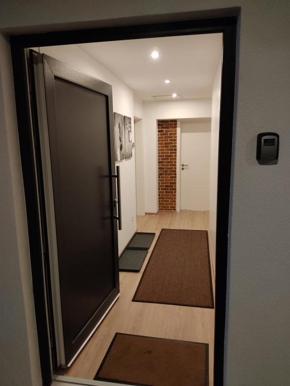 Apartment Marie in ehemaliger Schuhfabrik 전경