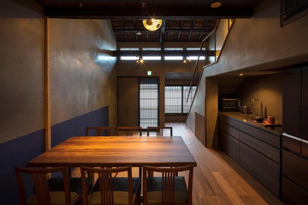 Facilities, Masarigusa in Kyoto