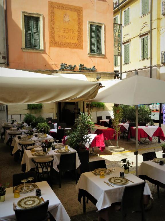 Exterior view, Hotel Torcolo "Residenze del Cuore" in Verona