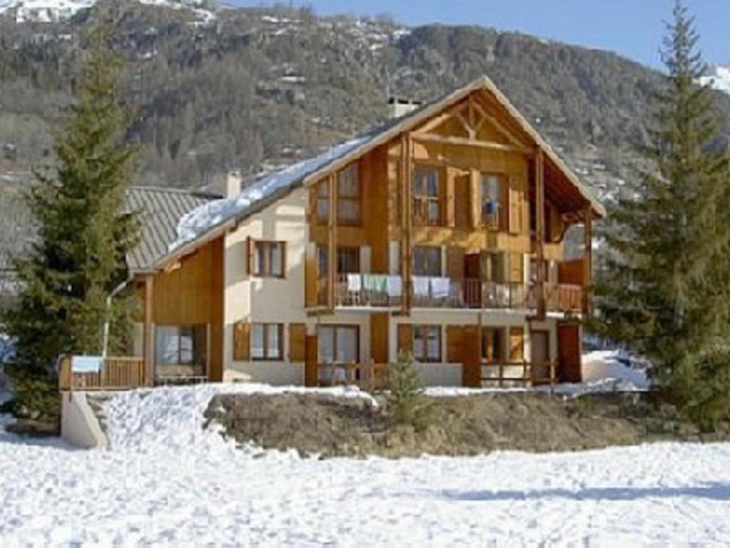 Marmotte Le Monêtier Apartment - 2