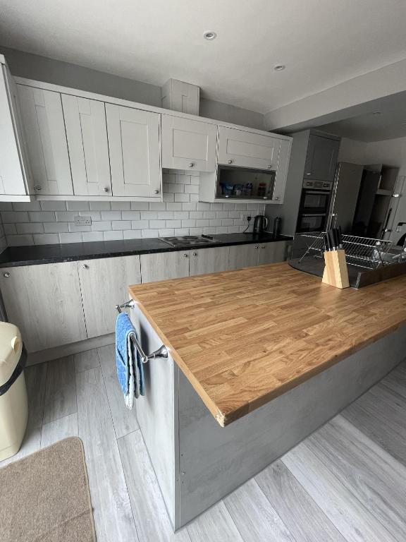 Cranmore Guest House キッチン