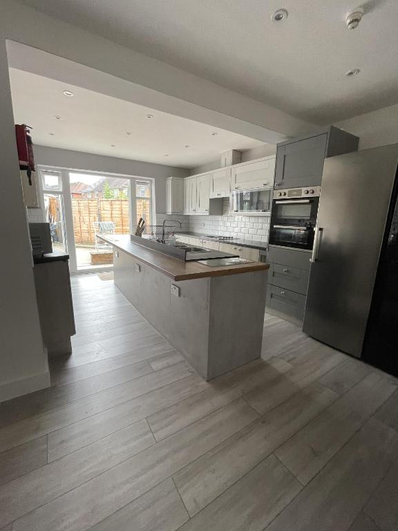 Cranmore Guest House キッチン