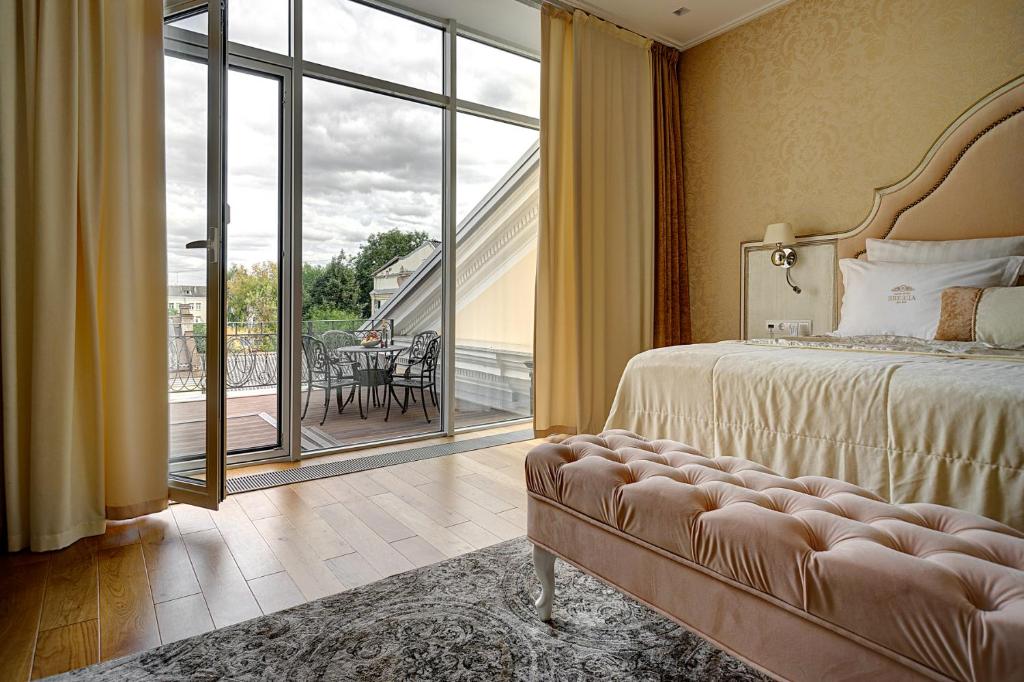 Excellent room comfort & quality