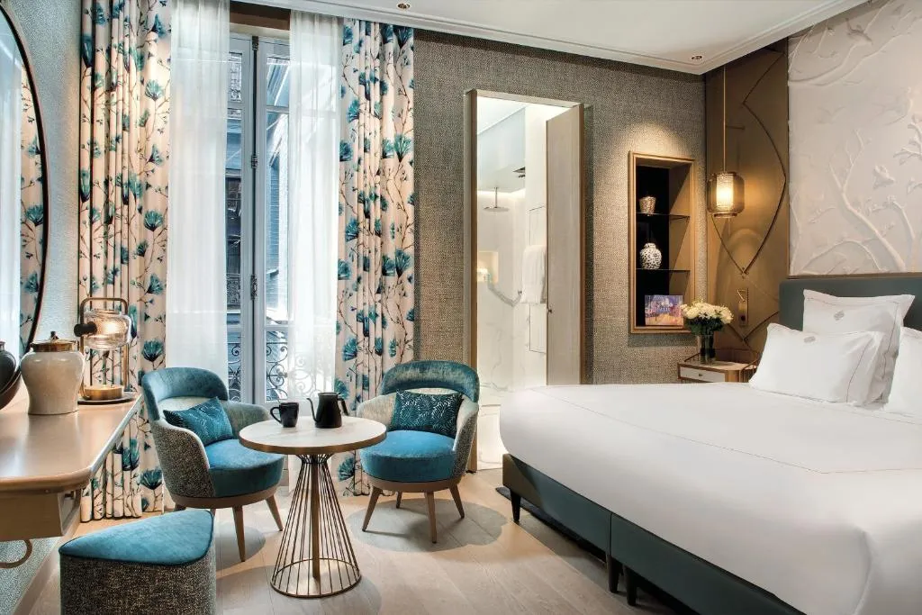 La Demeure Montaigne，位于巴黎的酒店