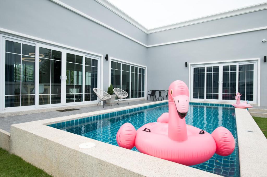 A Day-Away Pool Villa, Hua Hin Cha-Am # No 28 — Hotel in Hua Hin / Cha-am