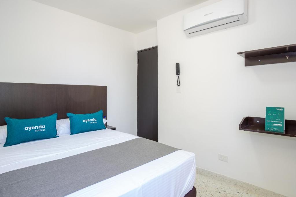 Ayenda Mar Inn — Hotel in Cali