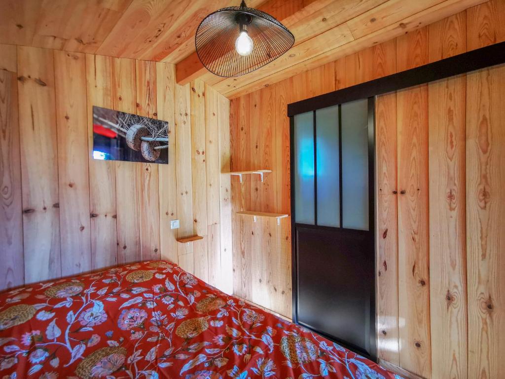Joli chalet en bois à 7 mn des plages du Bassin d'Arcachon - 3