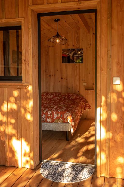 Joli chalet en bois à 7 mn des plages du Bassin d'Arcachon - 5