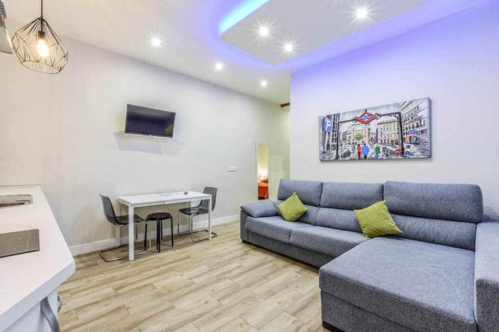 Acogedor Apartamento entre Sol, Gran Vía y Palacio - 4