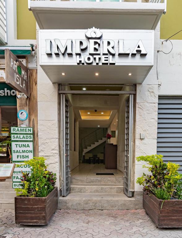 Imperla Hotel photo