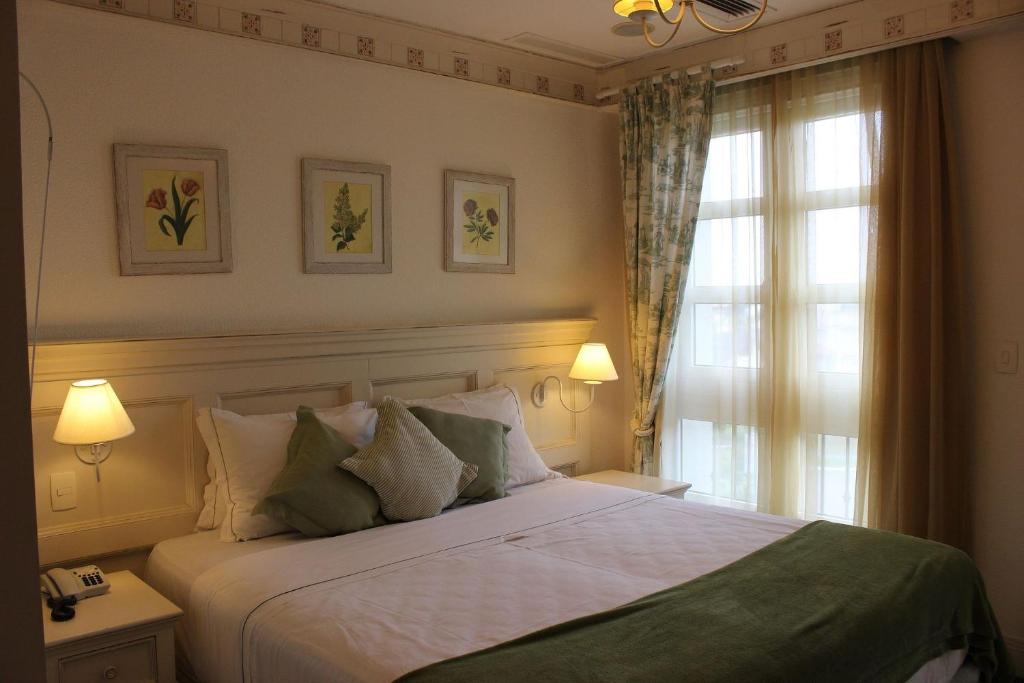 Deluxe Double Studio