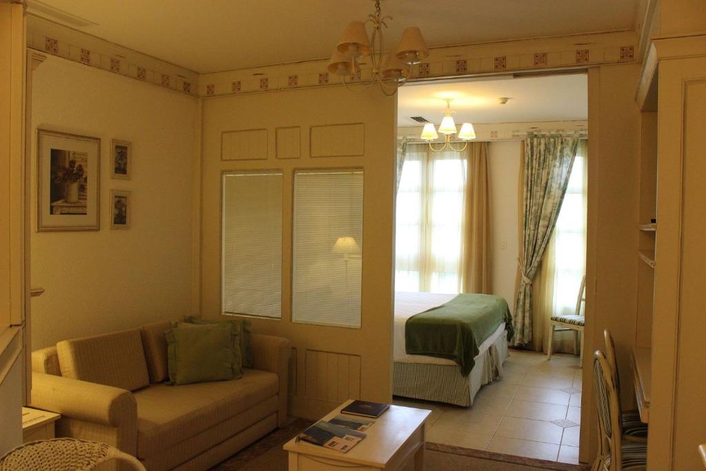 Deluxe Double Studio