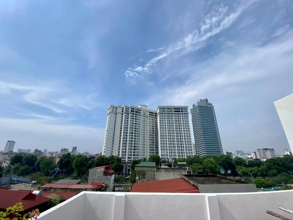 Khách sạn Bạch Dương, Ba Đình &#8211; HN