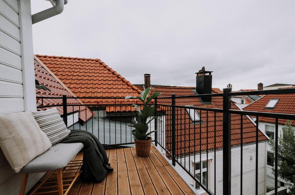 Bergen Beds - Serviced apartments in the city center photo