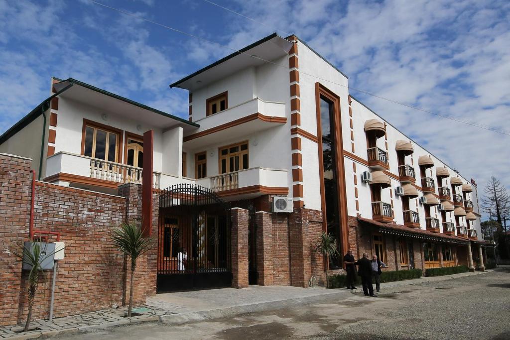 Hotel Shogi — Hotel in Zugdidi
