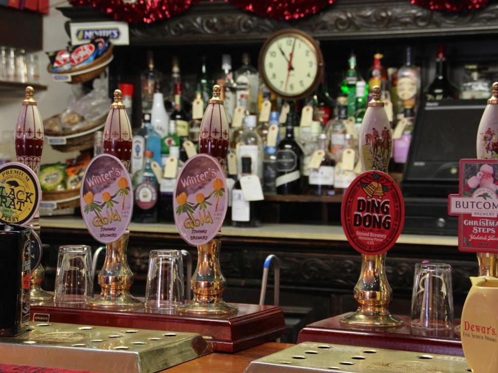 Crown and Trumpet Inn photo