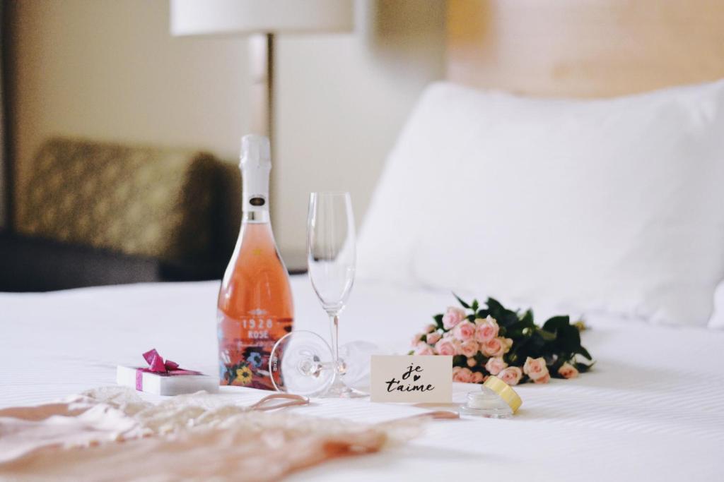Food and beverages, Hotel Abri Union Square in San Francisco (CA)