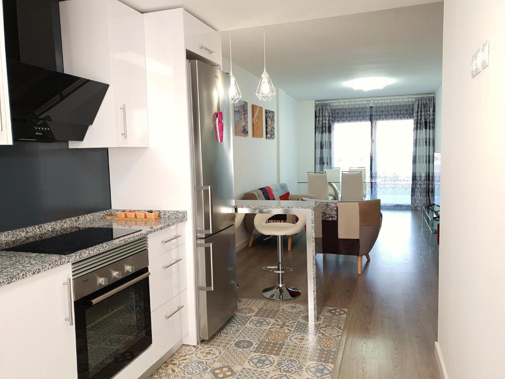 Boutique apartment near the beach, 1 Gbps Wi-Fi - 5