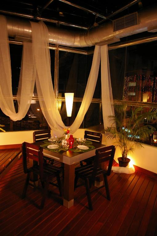 ゴクラム パーク ホテル (Gokulam Park Hotel) レストラン