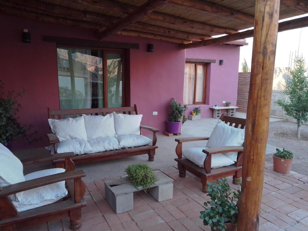 Cabaña Samka - 5
