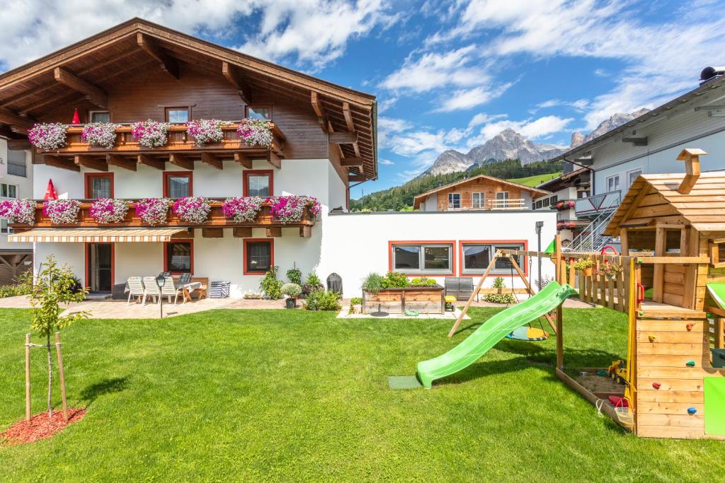 Appartements Wagnerhaus - 1