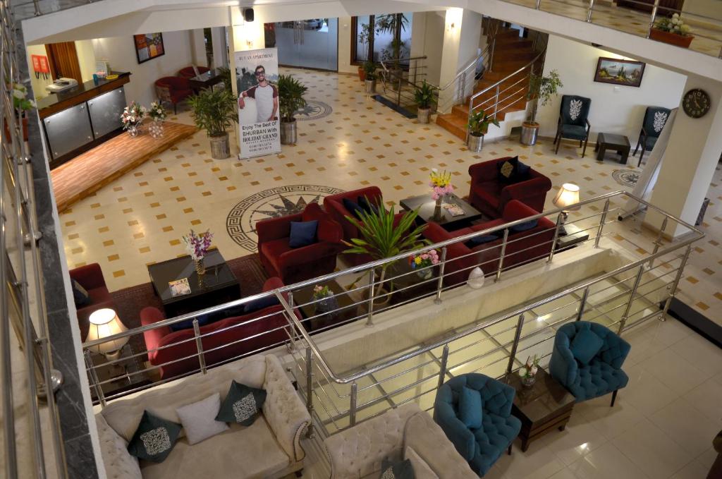 Holiday Grand Resort Bhurban photo